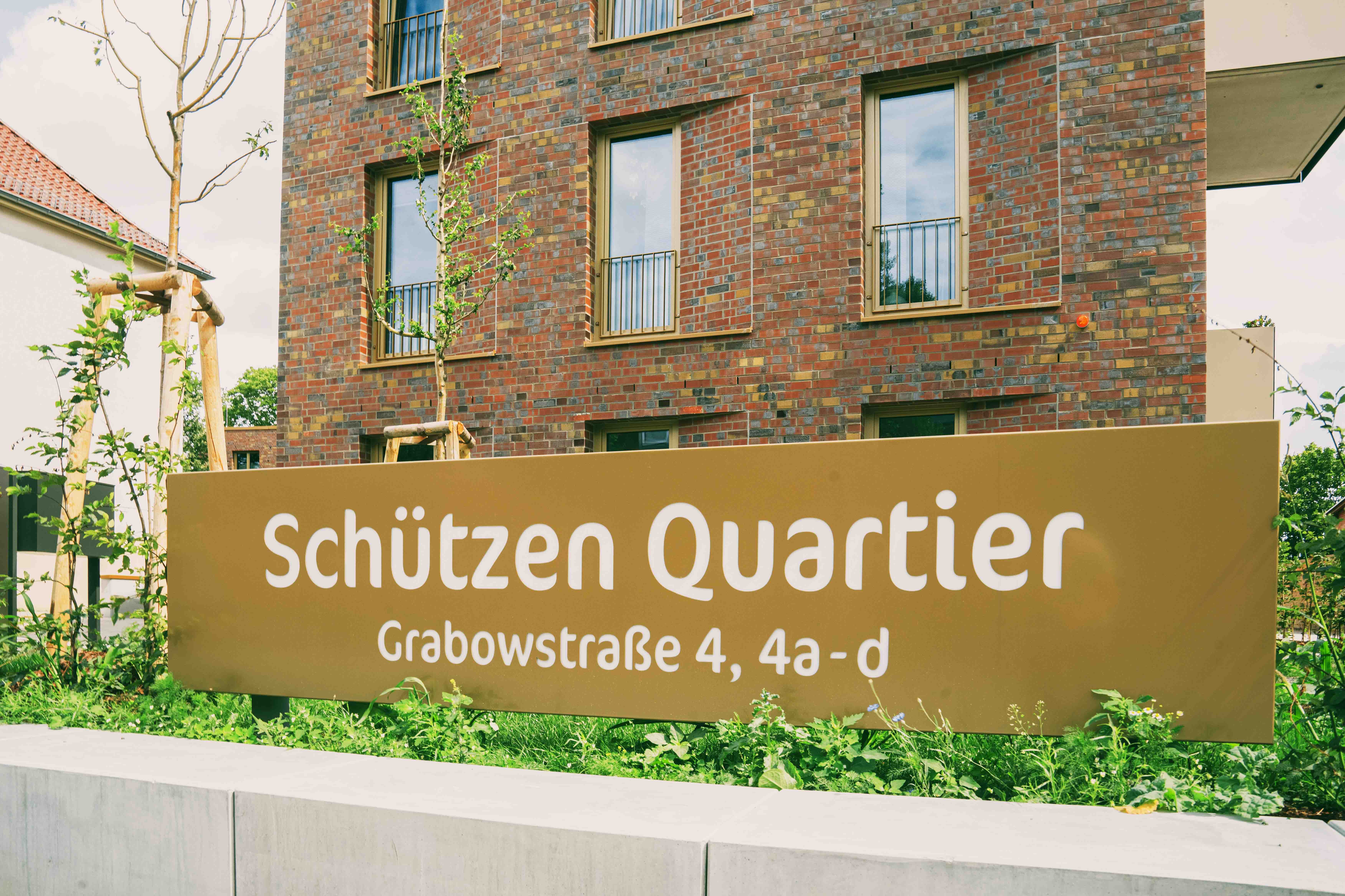 Wohnung zur Miete 750 € 2 Zimmer 56,4 m²<br/>Wohnfläche EG<br/>Geschoss 01.10.2025<br/>Verfügbarkeit Grabowstraße 4a Prenzlau Prenzlau 17291