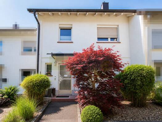 Reihenmittelhaus zum Kauf 375.000 € 5,5 Zimmer 120 m² 251 m² Grundstück Villingen Villingen-Schwenningen 78050