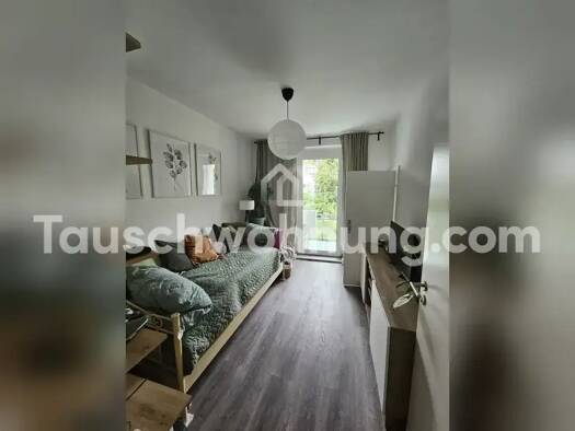 Wohnung zur Miete Tauschwohnung 330 € 1,5 Zimmer 27 m² EG Küdinghoven Bonn 53227