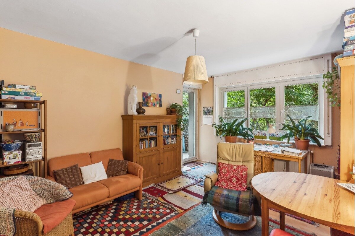 Wohnung zum Kauf 260.000 € 2 Zimmer 55 m²<br/>Wohnfläche EG<br/>Geschoss 01.02.2025<br/>Verfügbarkeit Zehlendorf Berlin 14165