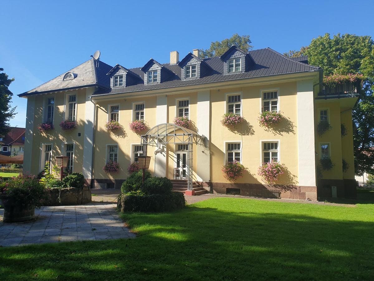 Gastronomie/Hotel zum Kauf 1.480.000 € 731 m²<br/>Gastrofläche 5.176 m²<br/>Grundstück Hofgeismar Hofgeismar 34369