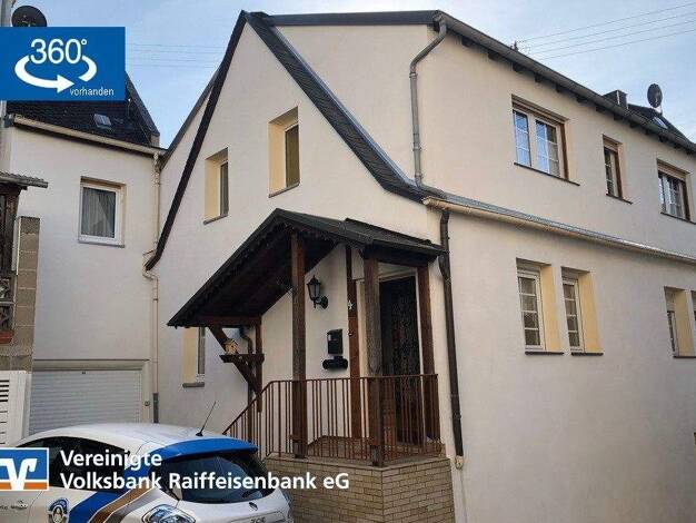 Reihenendhaus zum Kauf 145.000 € 7 Zimmer 130 m² 170 m² Grundstück Enkirch 56850