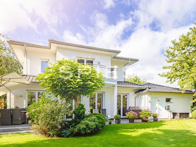 Einfamilienhaus zum Kauf 920.000 € 6 Zimmer 211 m² 859 m² Grundstück Borgfeld Bremen 28357