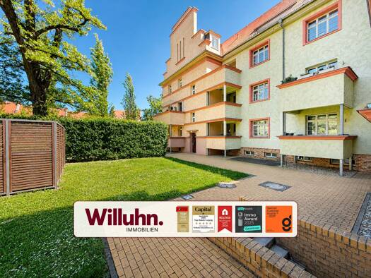 Sonstiges zum Kauf als Kapitalanlage geeignet 149.000 € 2 Zimmer 54,5 m² Wahren Leipzig 04159