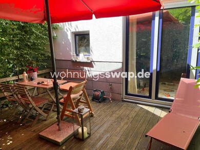 Studio zur Miete Tauschwohnung 1.200 € 2 Zimmer 65 m² 1. Geschoss Köln 50935