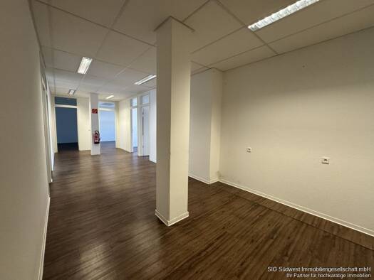 Bürofläche zur Miete 3.703 € 322 m² Bürofläche Innenstadt-West Karlsruhe 76131