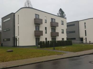 Wohnung zur Miete 1.407 € 2 Zimmer 134 m² 2. Geschoss Parkstr. 28 b Bad Waldliesborn Lippstadt 59556