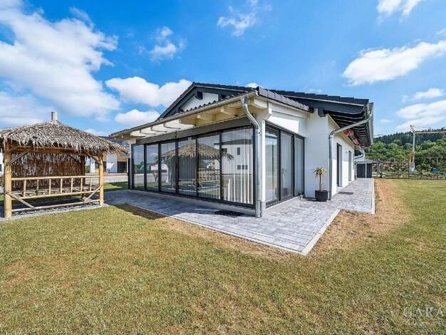 Bungalow zum Kauf 795.000 € 3 Zimmer 140 m² 741 m² Grundstück Mamming Mamming 94437