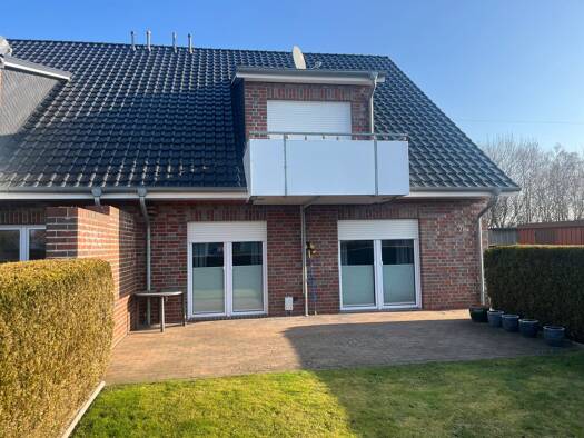 Wohnung zum Kauf provisionsfrei 228.000 € 3 Zimmer 70 m² Geschoss 1/2 Norden Norden 26506