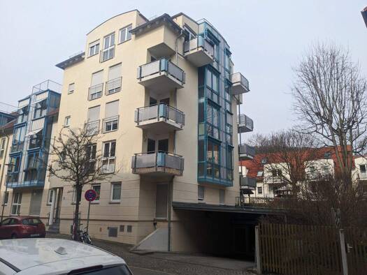Tiefgaragenstellplatz zum Kauf 28.000 € Talstraße 40 West Jena 07743