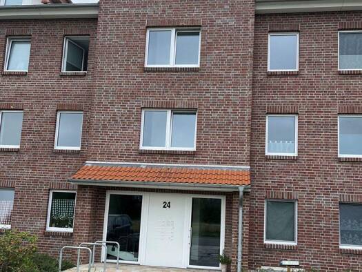 Wohnung zur Miete 910 € 2 Zimmer 73 m² 1. Geschoss frei ab sofort Lüch Op 24 Garding 25836