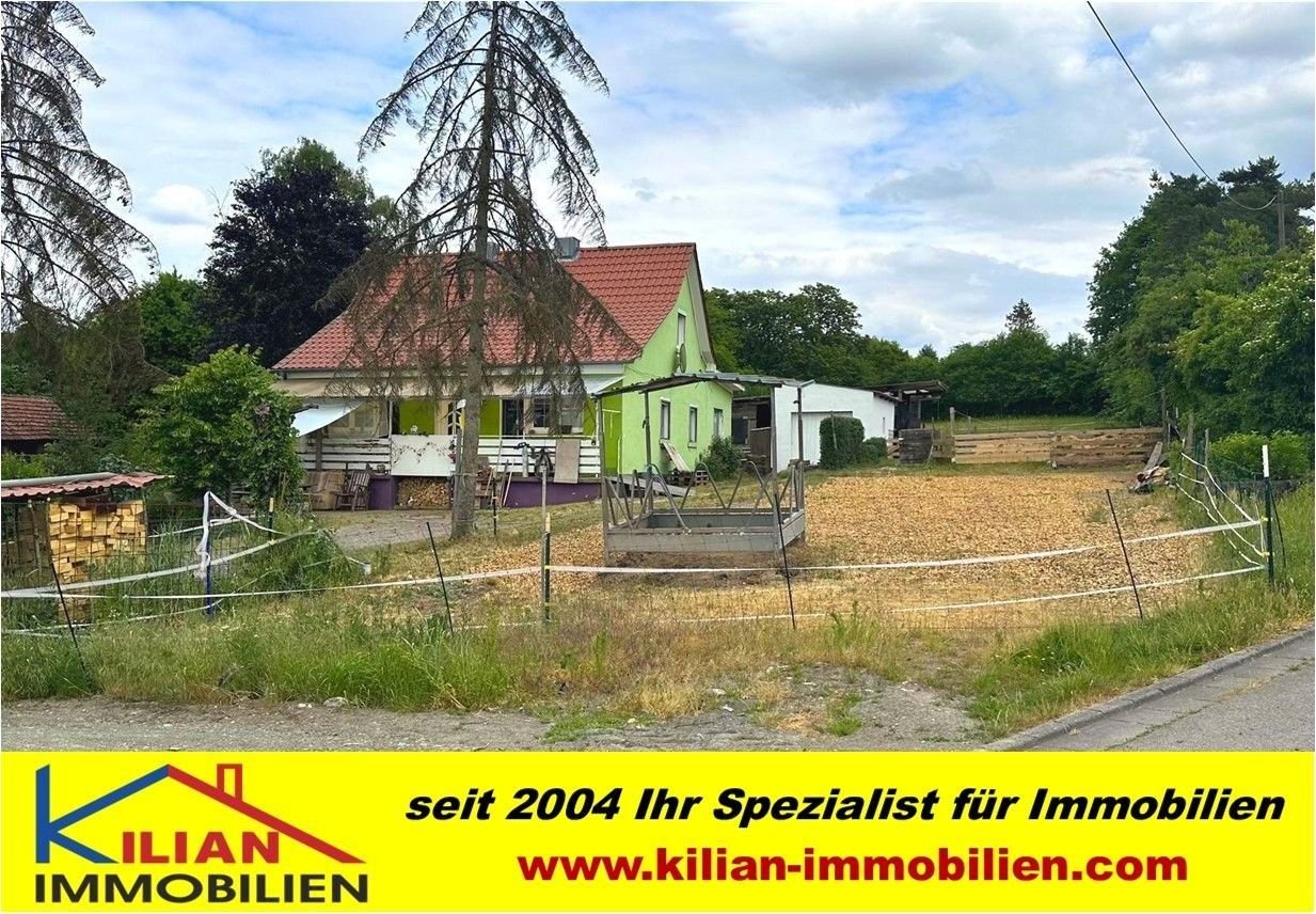 Einfamilienhaus zum Kauf 249.000 € 5,5 Zimmer 116 m²<br/>Wohnfläche 3.365 m²<br/>Grundstück Stadtlauringen Stadtlauringen 97488