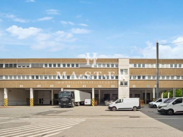 Bürofläche zur Miete provisionsfrei 7,95 € 2.350 m² Bürofläche teilbar ab 640 m² Ossendorf Köln 50827