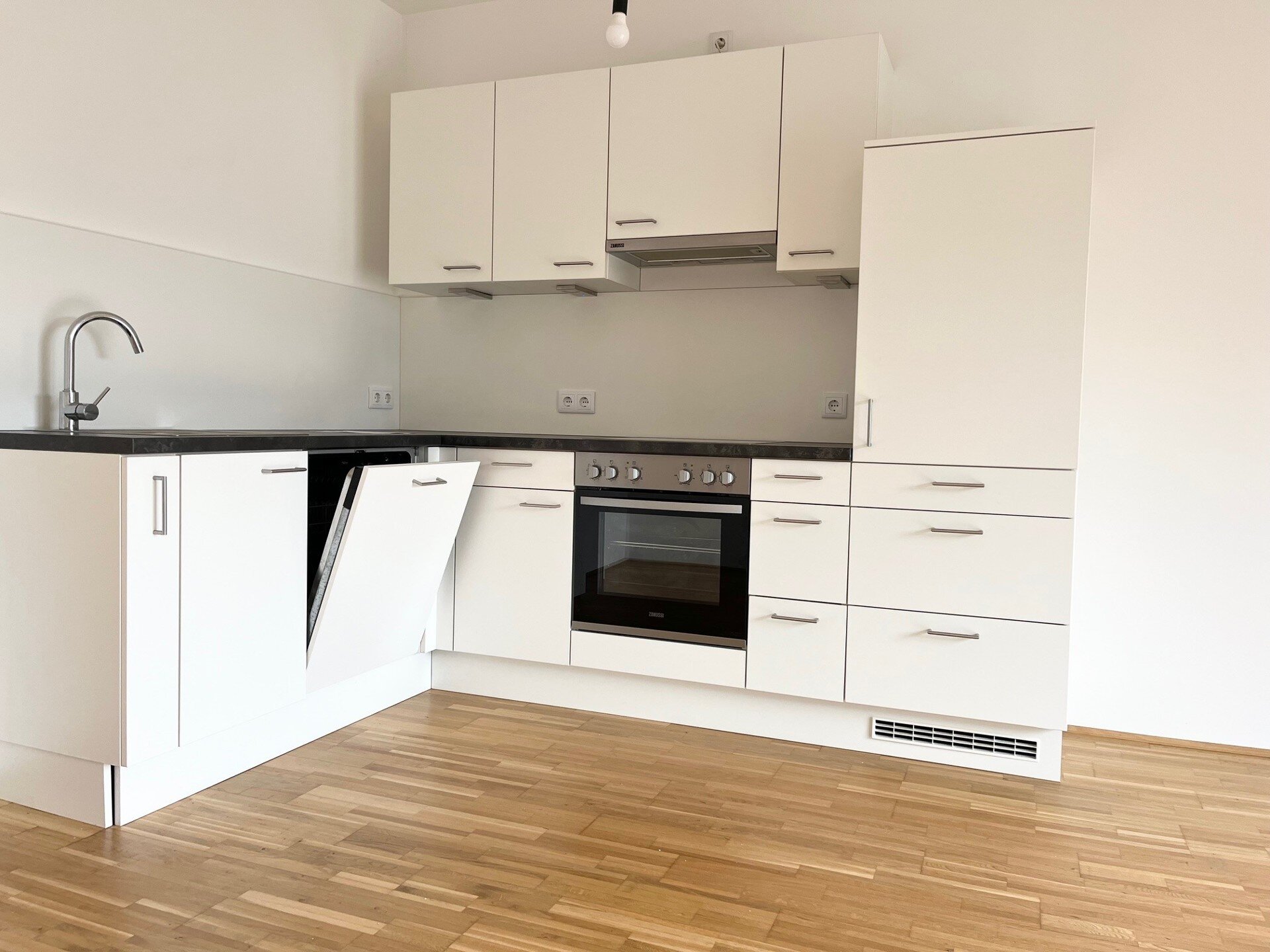 Wohnung zur Miete 547 € 2 Zimmer 46,2 m²<br/>Wohnfläche 6.<br/>Geschoss Eggenberg Graz 8020