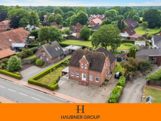 Mehrfamilienhaus zum Kauf 229.000 € 12 Zimmer 225 m² 1.100 m² Grundstück Hollen Uplengen 26670