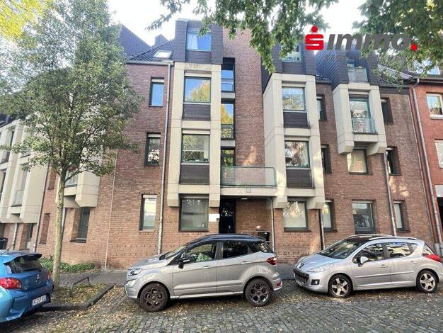 Wohnung zum Kauf 269.000 € 2 Zimmer 70 m² 2. Geschoss Aachen 52062