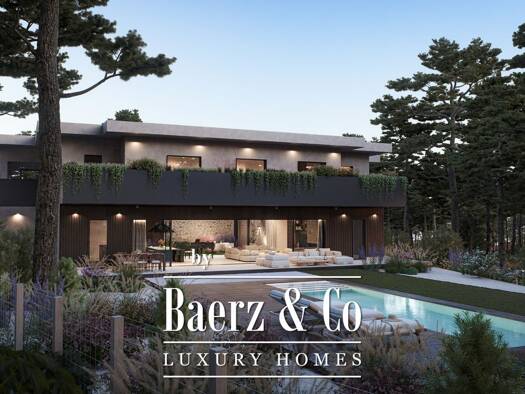 Haus zum Kauf 3.200.000 € 271 m² 1.396 m² Grundstück Vau