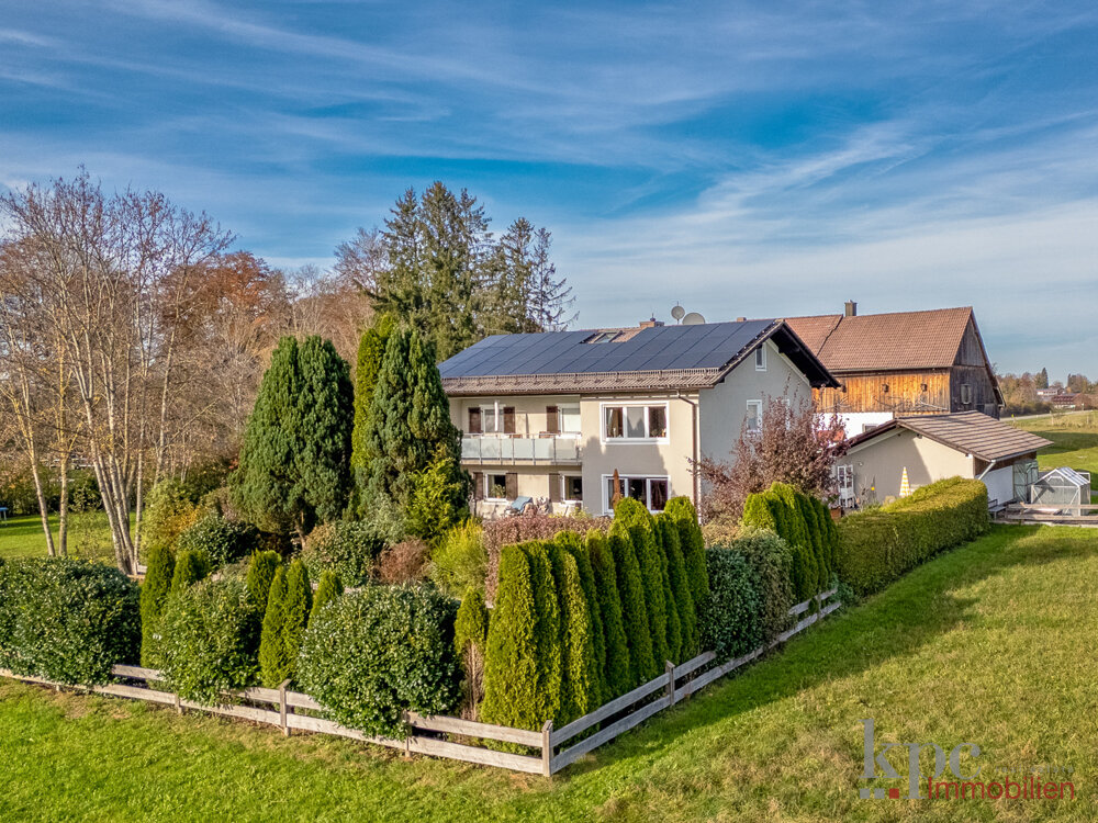 Mehrfamilienhaus zum Kauf 1.375.000 € 8 Zimmer 232 m²<br/>Wohnfläche 1.693 m²<br/>Grundstück Berg Berg 82335