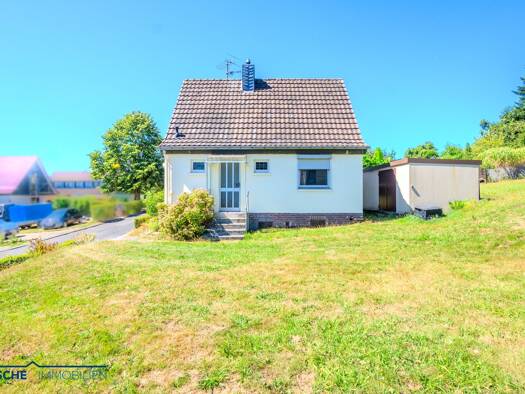 Einfamilienhaus zum Kauf 249.000 € 4 Zimmer 68,7 m² 1.151 m² Grundstück Süd Remscheid 42859