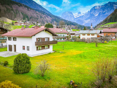 Einfamilienhaus zum Kauf 5 Zimmer 144 m² 1.001 m² Grundstück Berchtesgaden Berchtesgaden 83471