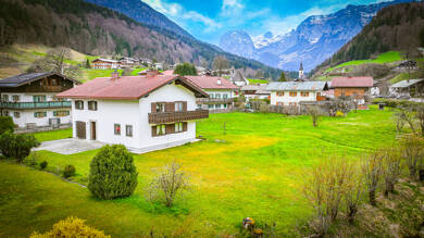 Einfamilienhaus zum Kauf 5 Zimmer 144 m² 1.001 m² Grundstück Berchtesgaden Berchtesgaden 83471