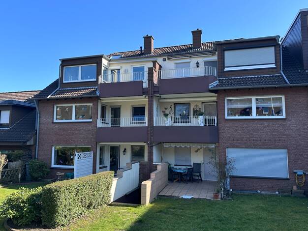 Wohnung zum Kauf 170.000 € 2 Zimmer 75,9 m² Dachgeschoss Resse Gelsenkirchen 45892