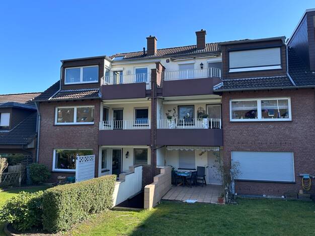 Wohnung zum Kauf 170.000 € 2 Zimmer 75,9 m² Dachgeschoss Resse Gelsenkirchen 45892