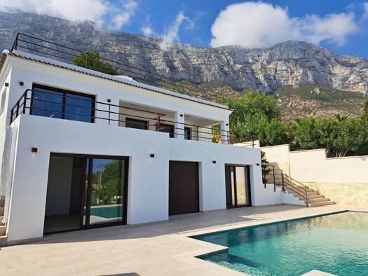 Villa zum Kauf provisionsfrei 1.495.000 € 6 Zimmer 275 m² 830 m² Grundstück frei ab sofort Denia 03700