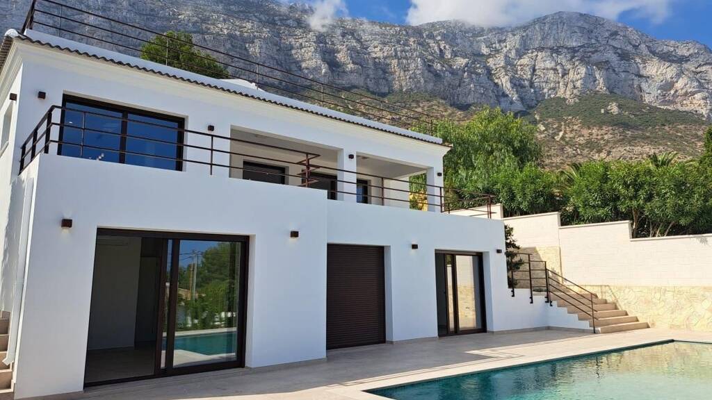 Villa zum Kauf provisionsfrei 1.495.000 € 6 Zimmer 275 m² 830 m² Grundstück frei ab sofort Denia 03700