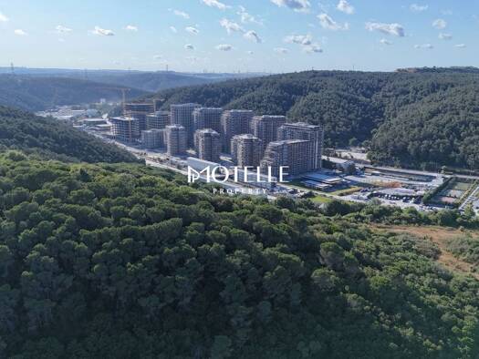 Wohnung zum Kauf - Erstbezug 950.097 € 3 Zimmer 198 m² 1. Geschoss Maslak Mahallesi Maslak Mahallesi