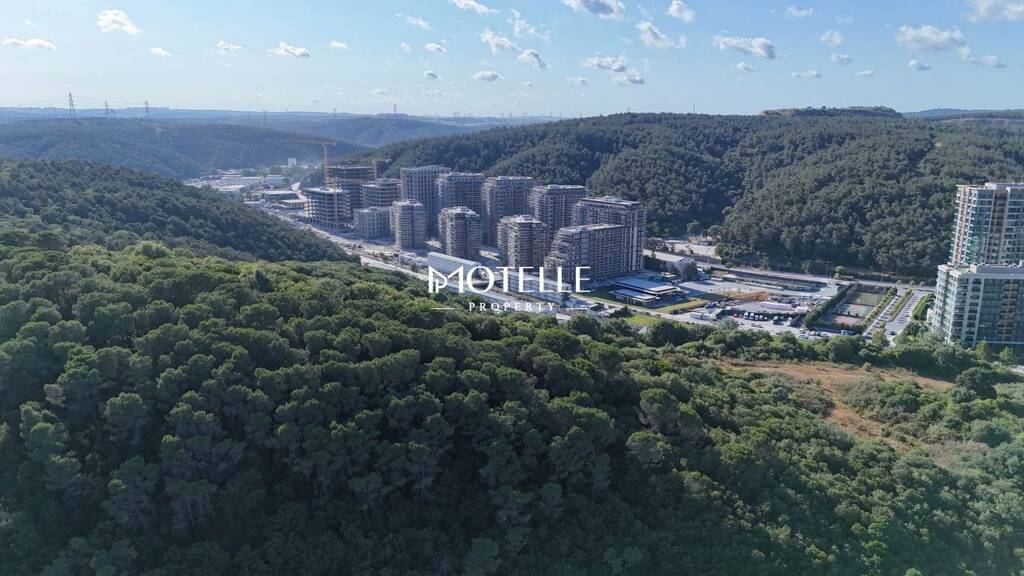 Wohnung zum Kauf - Erstbezug 950.097 € 3 Zimmer 198 m² 1. Geschoss Maslak Mahallesi Maslak Mahallesi