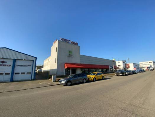 Ladenfläche zur Miete provisionsfrei 1.700 m² Verkaufsfläche teilbar ab 900 m² Buntekuh Lübeck 23556