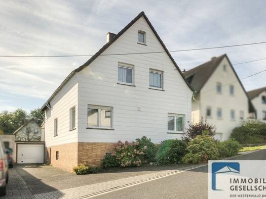 Einfamilienhaus zum Kauf 179.000 € 8 Zimmer 160 m² 675 m² Grundstück Roth Roth 57539
