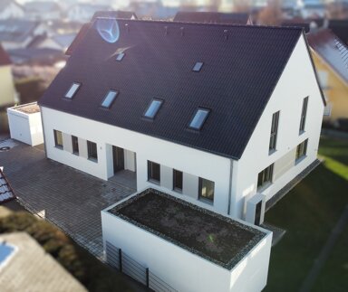 Doppelhaushälfte zum Kauf provisionsfrei 399.000 € 5 Zimmer 117,6 m² Auweg 17 Haidhäuser Cham 93413