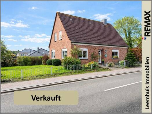 Einfamilienhaus zum Kauf 189.000 € 3 Zimmer 98 m² 664 m² Grundstück Bunde Bunde 26831