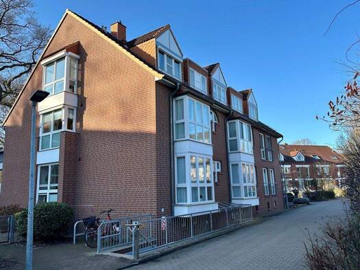 Wohnung zur Miete 1.100 € 4 Zimmer 107 m² 2. Geschoss frei ab 01.04.2026 Riensberg Bremen 28213