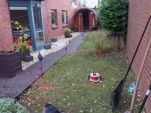 Wohnung zur Miete 1.450 € 1,5 Zimmer 64 m² frei ab sofort Stolper Straße 2 Rahlstedt Hamburg 22145