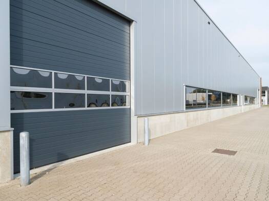 Produktionshalle zum Kauf 6.315 m² Lagerfläche Dömitz Dömitz 19303