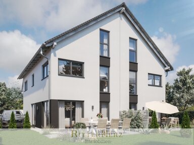 Doppelhaushälfte zum Kauf 993.000 € 5 Zimmer 124,9 m² 281,8 m² Grundstück Ottendichl Haar / Ottendichl 85540