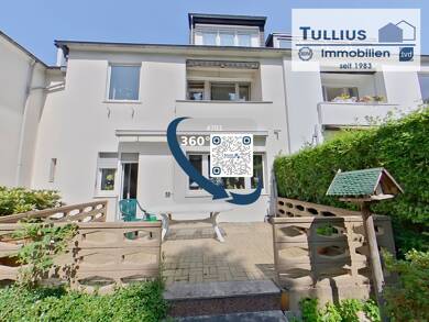Reihenmittelhaus zum Kauf 498.000 € 7 Zimmer 162 m² 380 m² Grundstück Stadtwald Essen 45134
