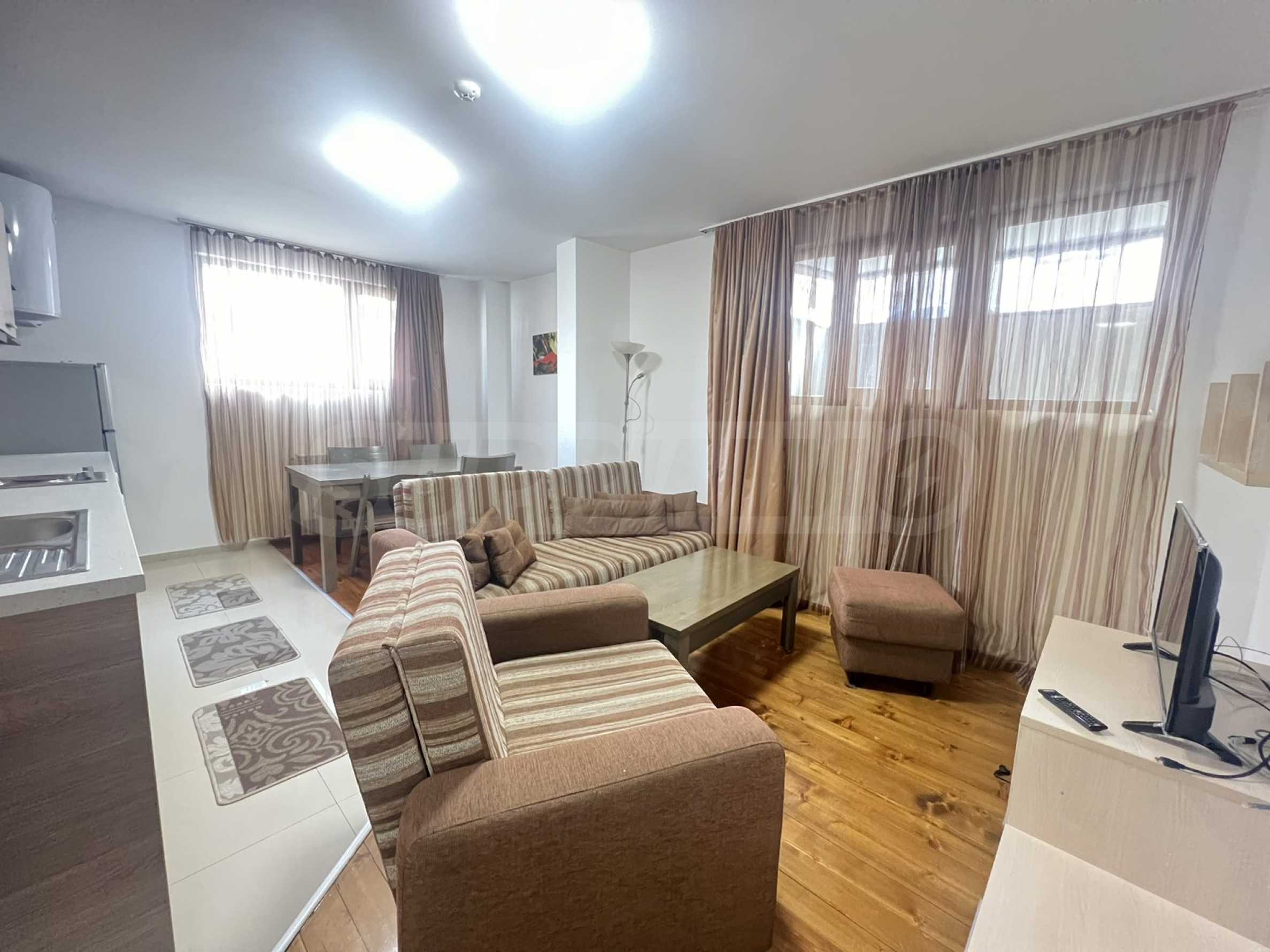 Apartment zum Kauf 62.000 € 3 Zimmer 75,6 m²<br/>Wohnfläche Bansko