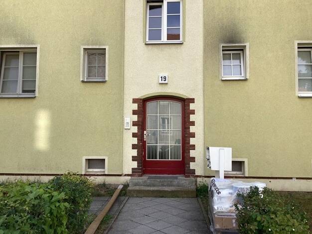 Wohnung zur Miete 655 € 3 Zimmer 62,2 m² 1. Geschoss frei ab 12.09.2026 Falkenstraße 19 Hennigsdorf 16761