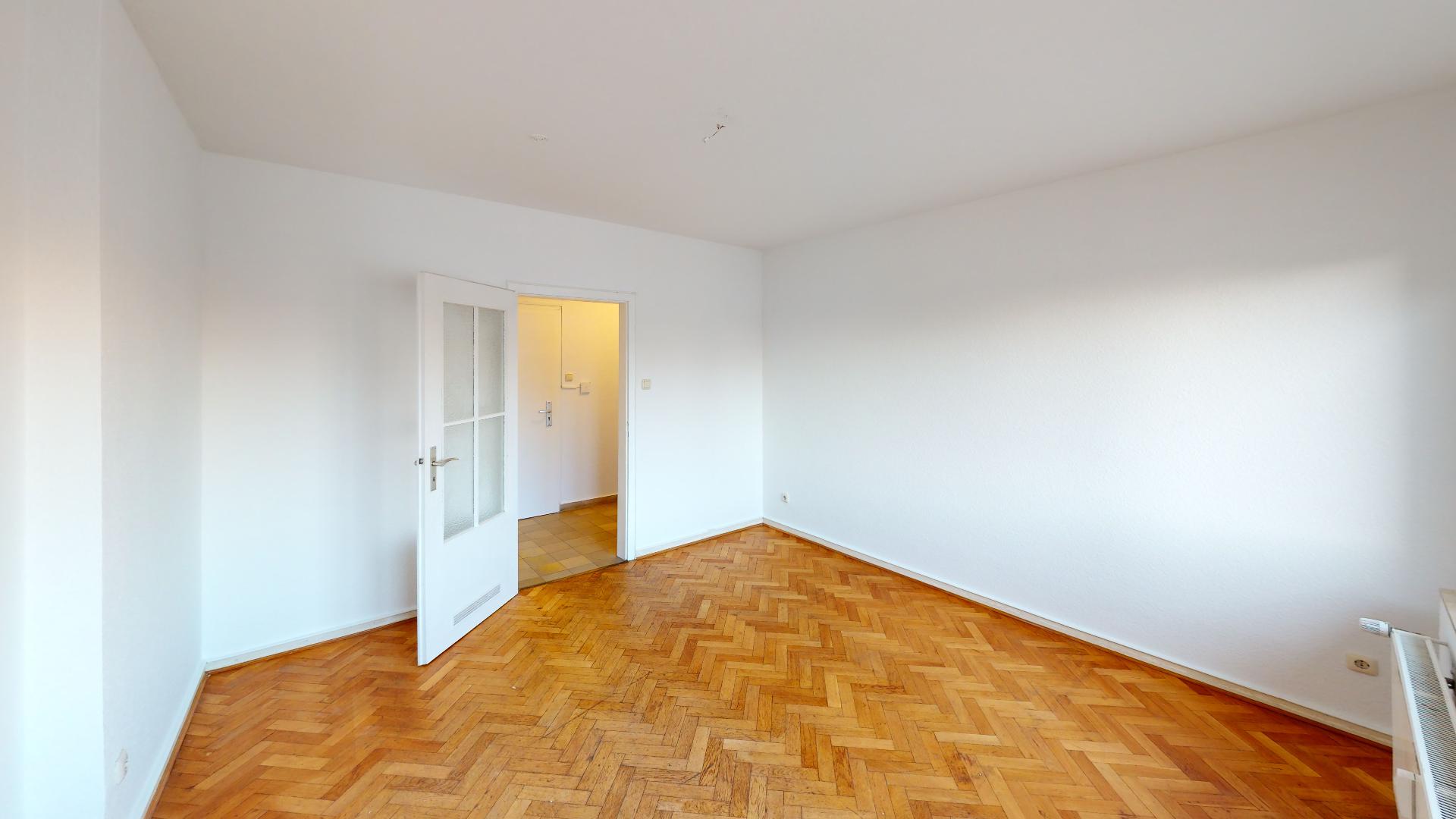 Penthouse zur Miete 495 € 2 Zimmer 55 m²<br/>Wohnfläche 3.<br/>Geschoss Gladbach Mönchengladbach 41061