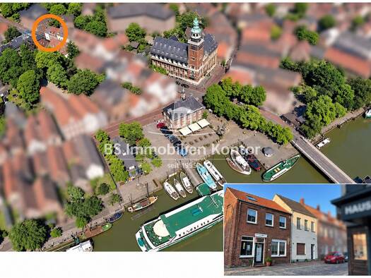 Einfamilienhaus zum Kauf 199.000 € 4 Zimmer 106 m² 151 m² Grundstück Leer Leer 26789