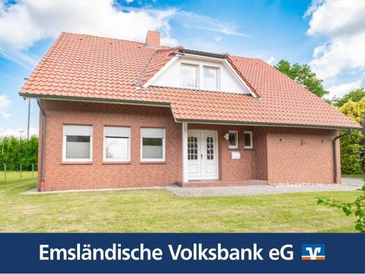Einfamilienhaus zum Kauf 359.000 € 10 Zimmer 196,9 m² 1.002 m² Grundstück Groß Hesepe Geeste 49744