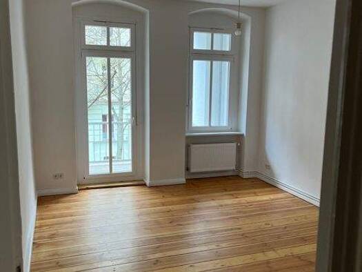 Wohnung zur Miete 1.590 € 2 Zimmer 64 m² Prenzlauer Berg Berlin 10407