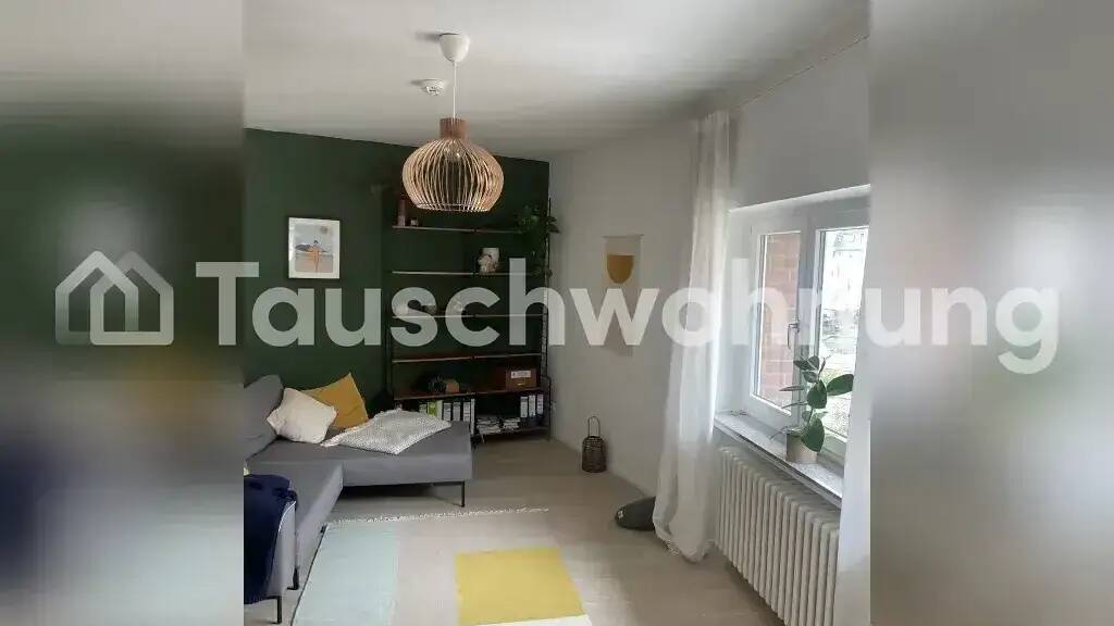 Maisonette zur Miete Tauschwohnung 950 € 2 Zimmer 68 m² 3. Geschoss Raderberg Köln 50968