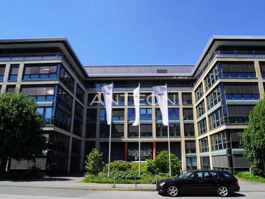 Bürofläche zur Miete provisionsfrei 15 € 1.414 m² Bürofläche teilbar ab 1.414 m² Friedrich-List-Straße 20 Südviertel Essen 45128