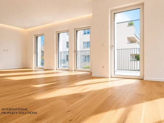 Wohnung zum Kauf - Erstbezug 1.021.250 € 3 Zimmer 93,3 m² 4. Geschoss Wien 1070