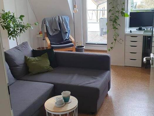 Wohnung zur Miete 520 € 1,5 Zimmer 40 m² Geschoss 2/3 frei ab 01.11.2026 Gartenstadt Bayreuth 95445